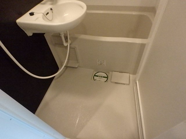 ルーブル中野坂上参番館 お風呂