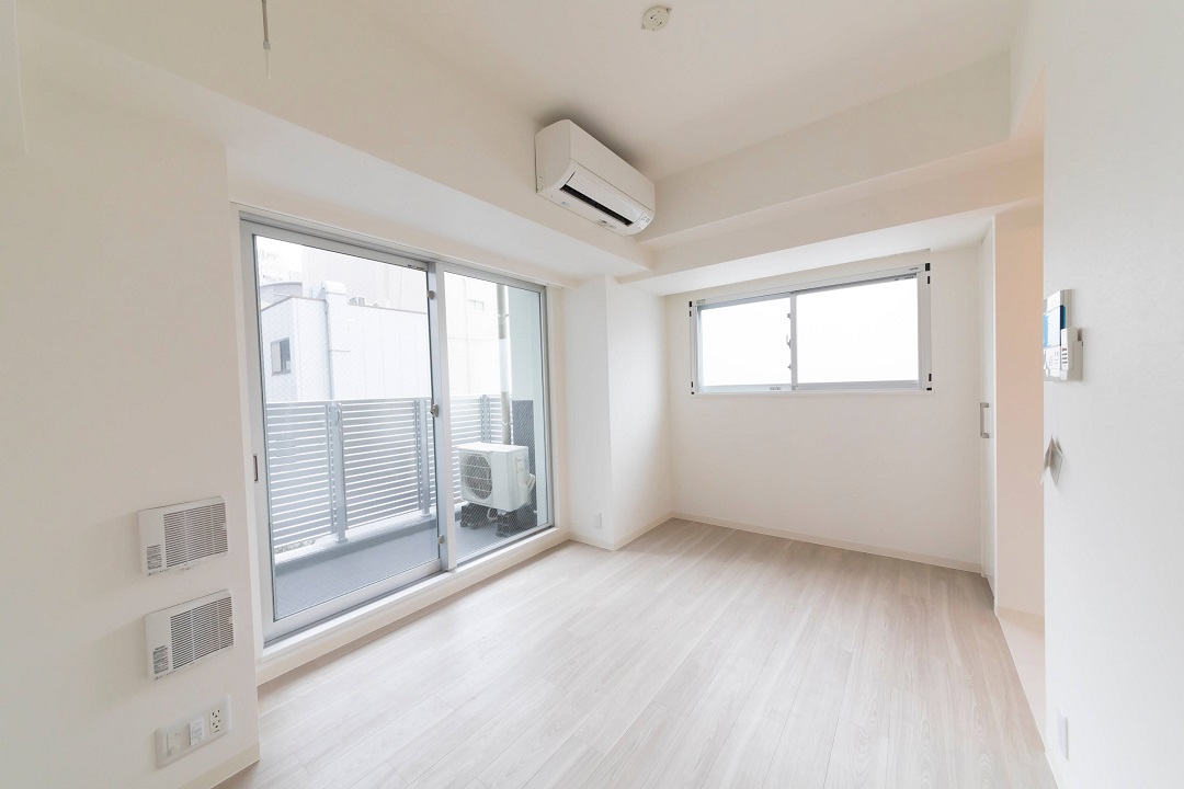 プラウドフラット浅草雷門902号室 リビング