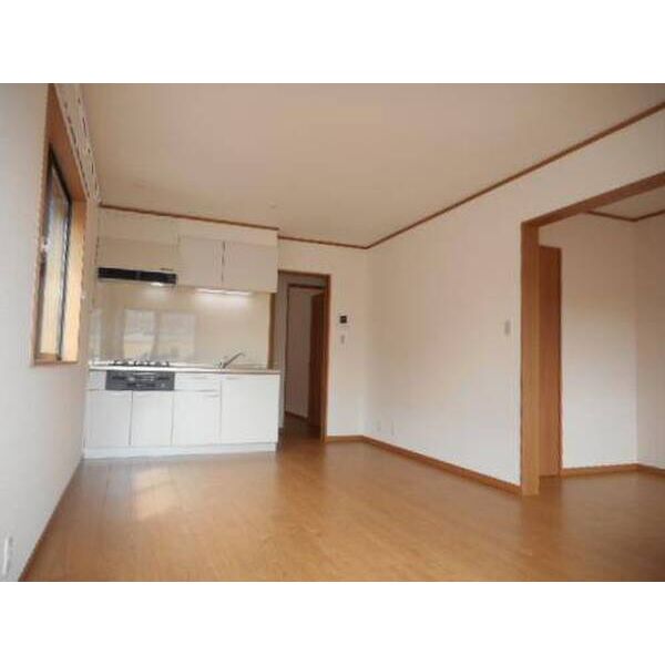 グレイス津田沼 リビング