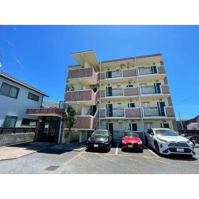 カルム・ワン105号室 外観