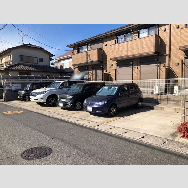 サンライズ池田 駐車場