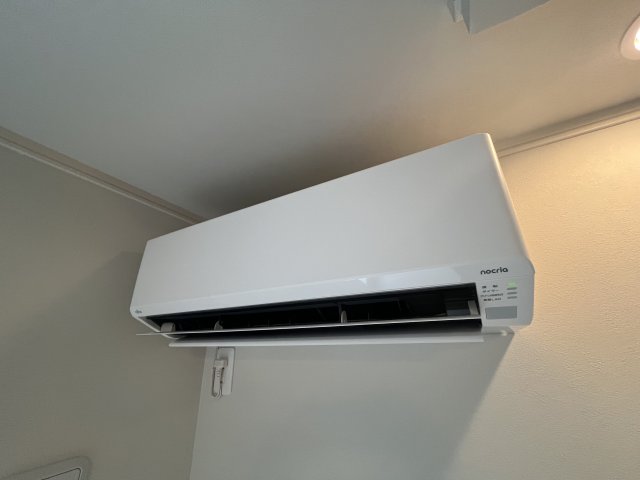 ディアコート202号室 部屋設備