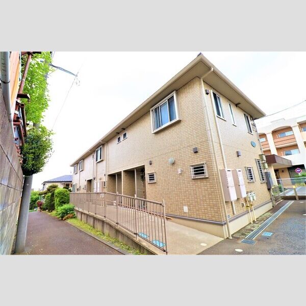 アイリーライフ102号室 外観