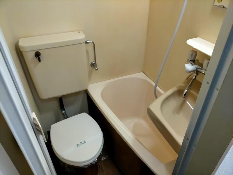 ベルトピア京王永山1階 お風呂