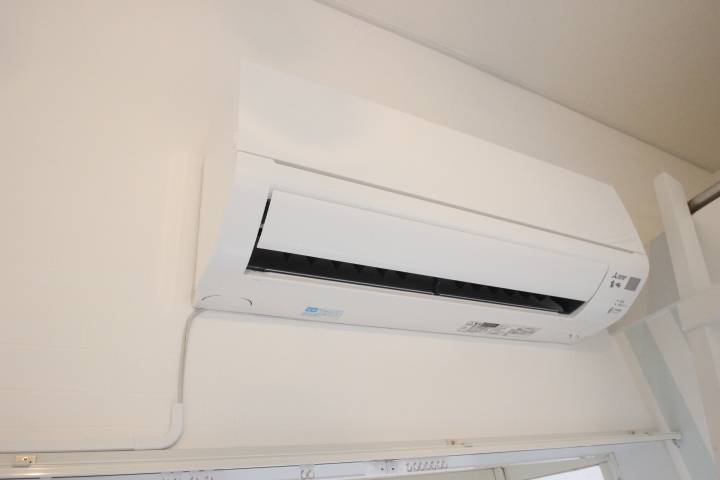 エクセル鶴瀬1階 部屋その他