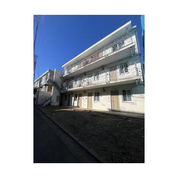 モデラート301号室 外観