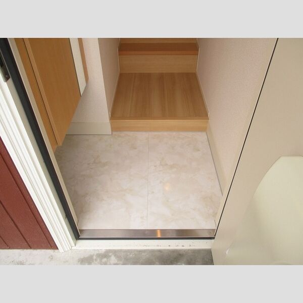 エバーハウス 玄関