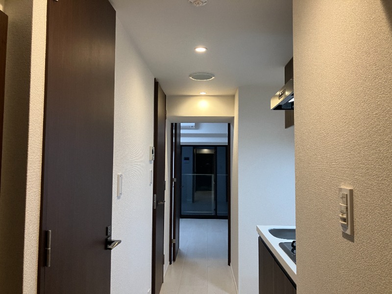 CREALpremier浅草橋6階 内観