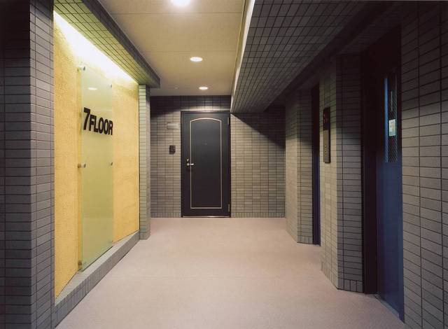 グランド・ガーラ三田3階 ◆廊下◆