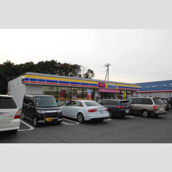 京　Ⅱ ミニストップ