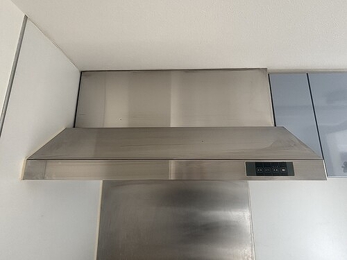 クオリア代々木1階 レンジフードファン