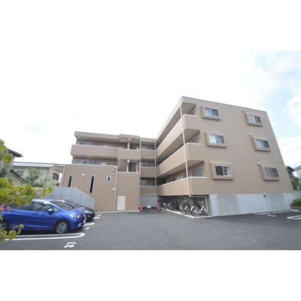 マナブライトン・フロント301号室 外観