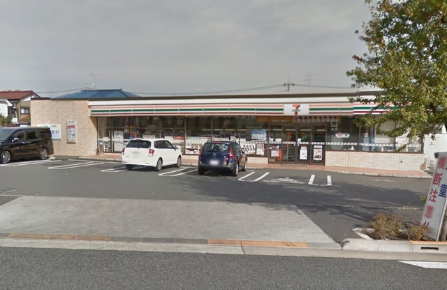 ポラリス セブンイレブン栄町4丁目店