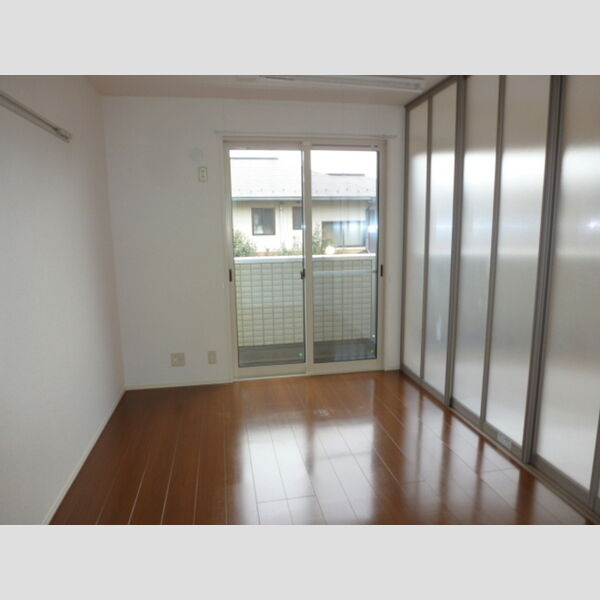 エルミタージュ・アン203号室 洋室