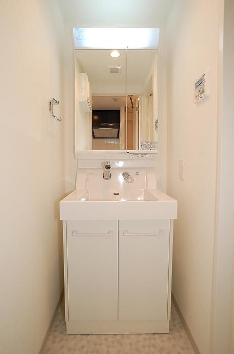 ステージファースト東十条 洗面