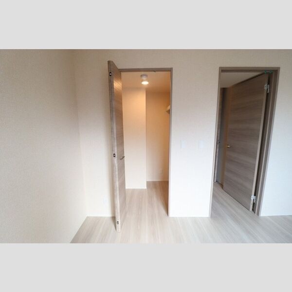 K・th201号室 ウォークインクローゼット