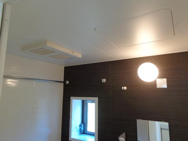 Ａｒｅｎｄｅｌｌｅ（アレンデール）00201号室 浴室乾燥機