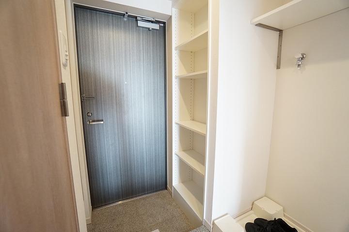 N-Stage鳩ヶ谷10階 玄関