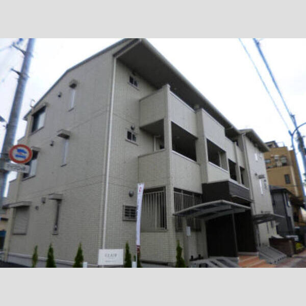CLAIR(クレール)201号室 外観