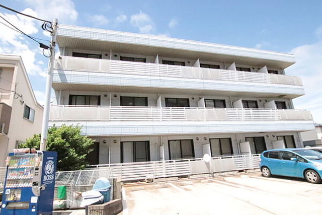 エクセル・フラッツ0213号室 外観