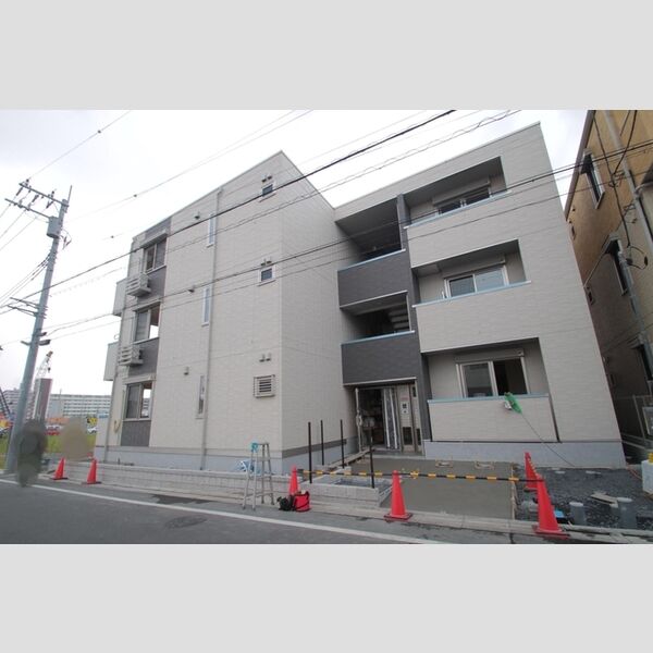 SIXTOWNの外観画像