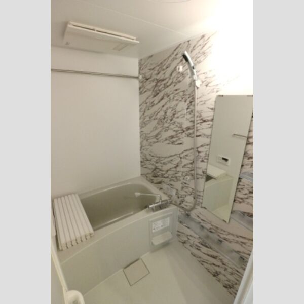 アステールピュールK201号室 バスルーム