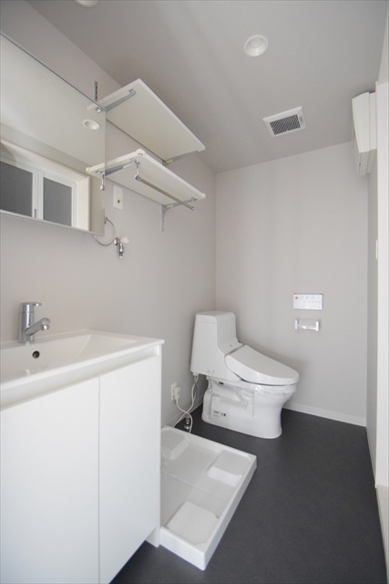 Ｐｒｉｍａｖｅｒａ2階 トイレ