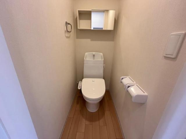 La Recolte (ラ レコルト)102号室 トイレ（イメージ）