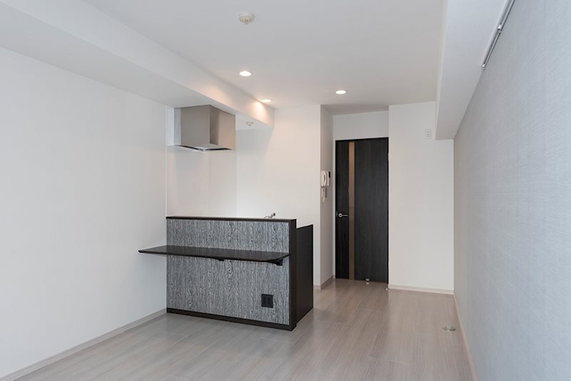 レジディア目白4階 リビング