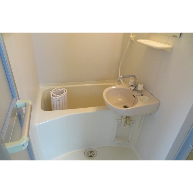 エクセル新中野 お風呂