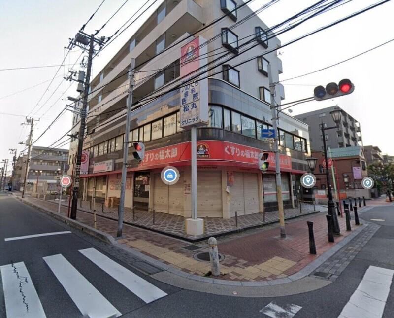 ダイニチ館３１(F-031) くすりの福太郎浦安駅前店