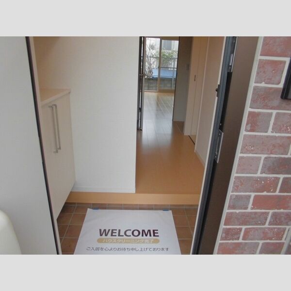 フォンドール　Ⅰ 玄関