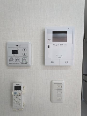 ルベルソー駒沢0103号室 セキュリティ