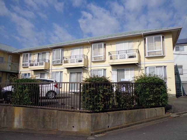 クレスト湘南1階 外観