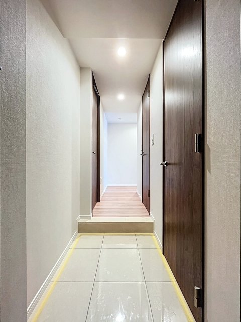 浅草タワー 玄関