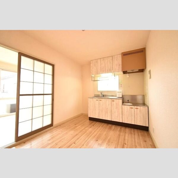 フレグランス・S　A 5.8帖キッチン