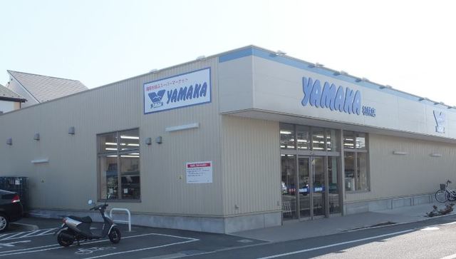 ルミエール松林 【デパート】やまか松林店まで443ｍ