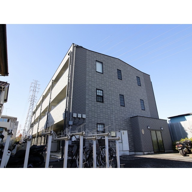 アンプルール フェール Ｗind 外観