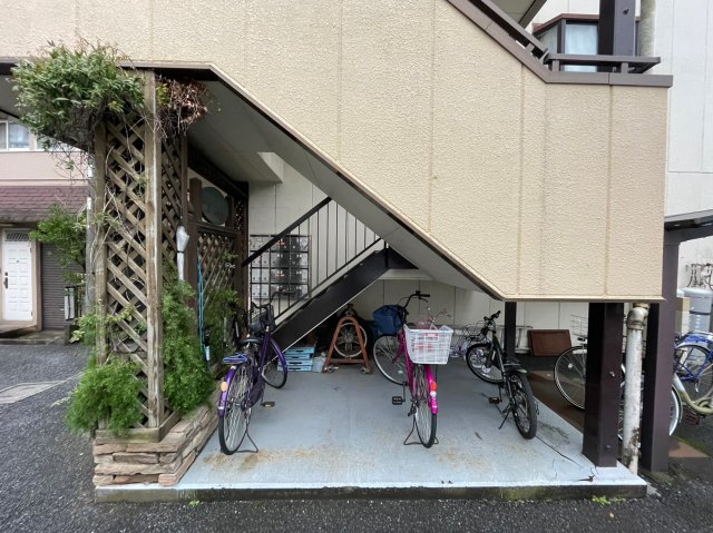 富士美ハイツ3階 同建物別部屋の参考画像