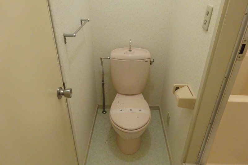 サンクレエル船橋 トイレ