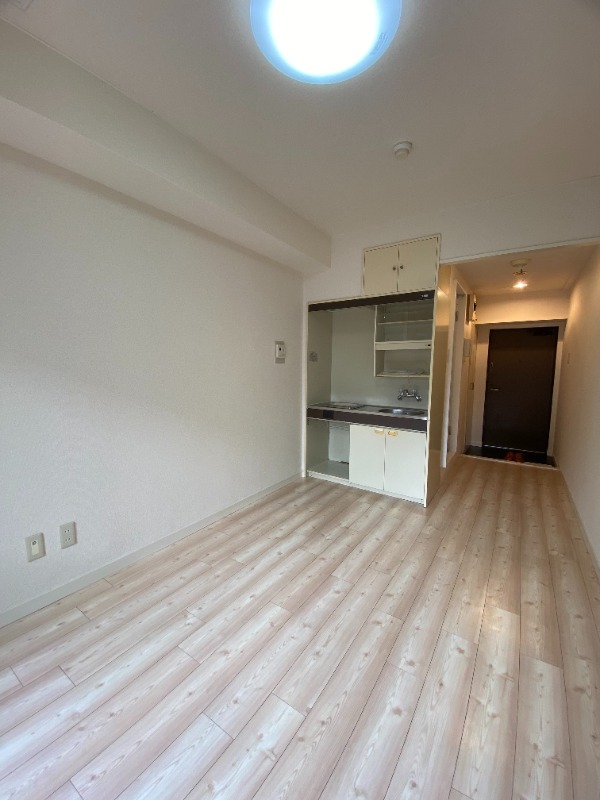 ライオンズマンション元町3階 リビング