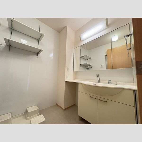 グリーンコート　B 洗面所