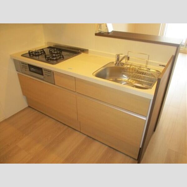 CLASSEUM都賀210号室 キッチン