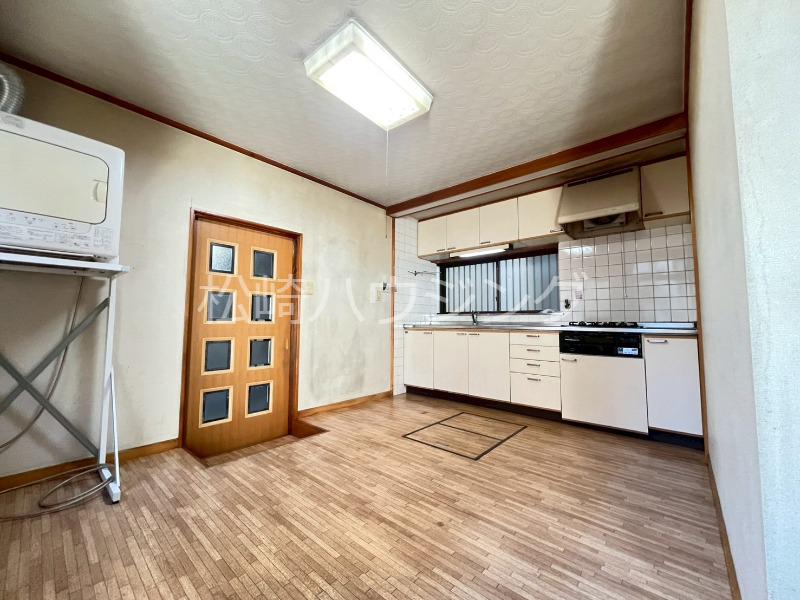 川崎市中原区戸建て リビング