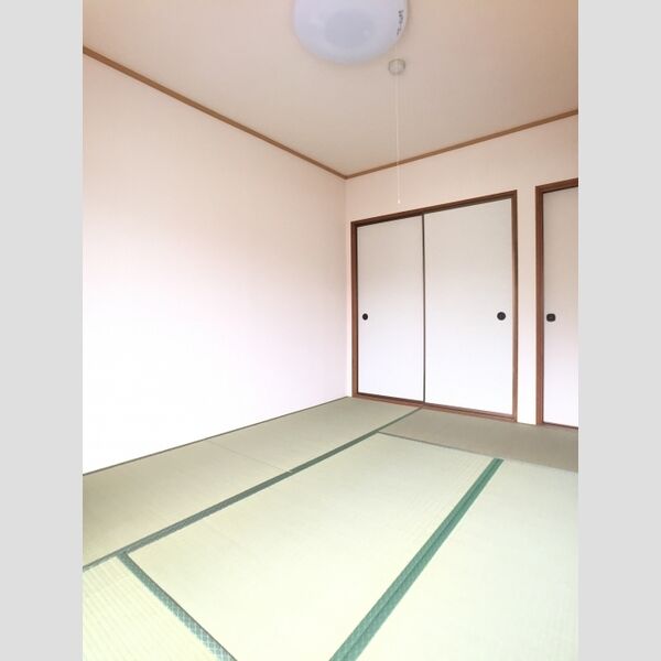 ヴィラ栗本　ABC 和室