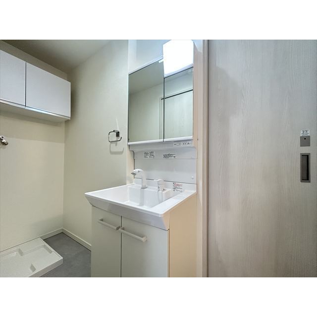 ボーン赤坂 独立洗面台