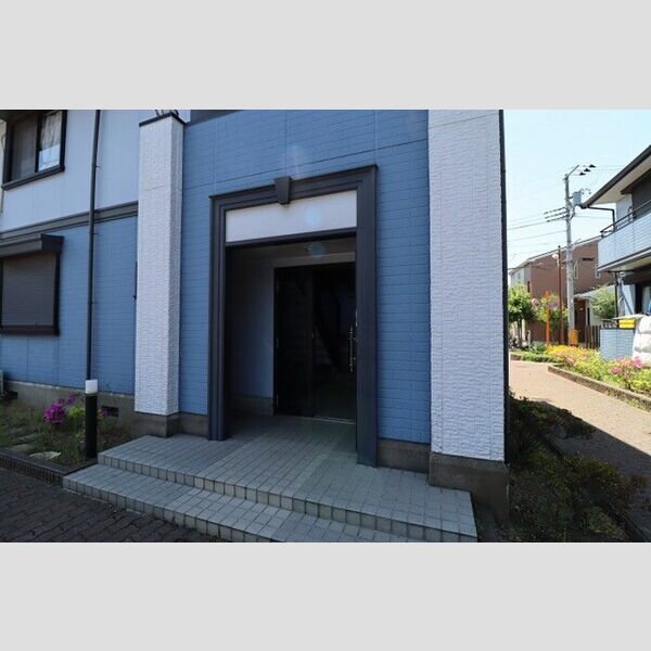 フレマリール鎌ヶ谷　B エントランス