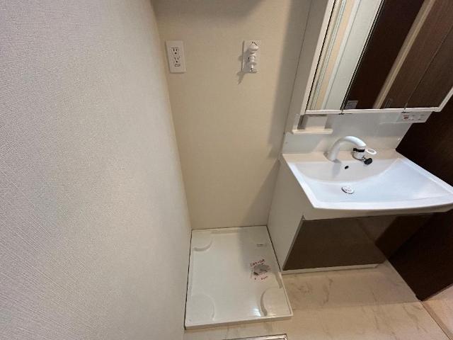 グランプラム本町（ＧｒａｎＰｌｕｍ本町）108号室 洗面