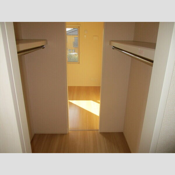 エスペランサ 　A棟 ウォークインクローゼット