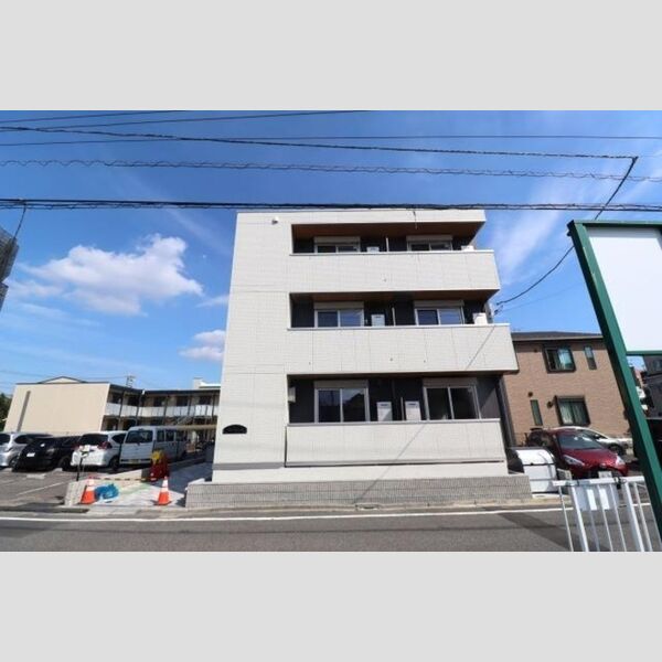 ベルメゾンⅦの外観画像